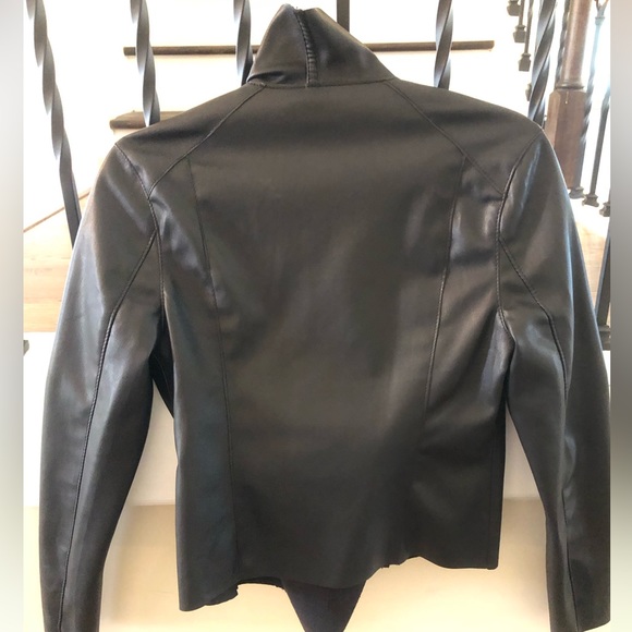 BlankNYC Faux Leather Jacket - Picture 7 of 8